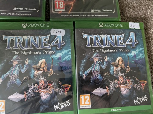Joblot 16 X Xbox One Games All Brand New Sealed!! - Picture 12 of 15