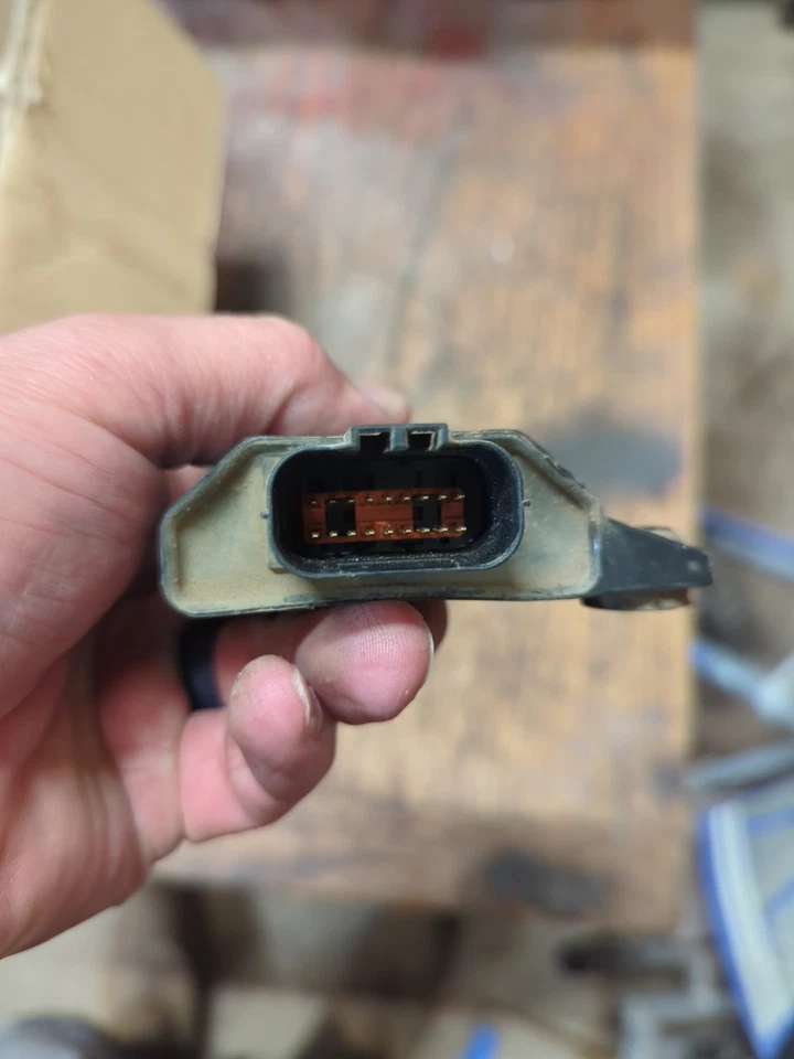 2016 KTM 250xc CDI Ignition Box Control Module - Image 2 of 3