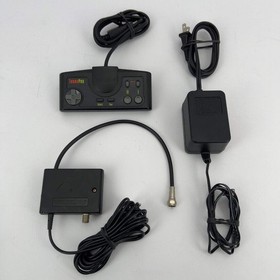 NEC TurboGrafx-16 Console HES-TGX-01 UNTESTED