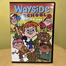 その他 Wayside School: Season One [DVD] Wayside School - The Complete Season 1 (DVD, 2008, 2-Disc Set) for