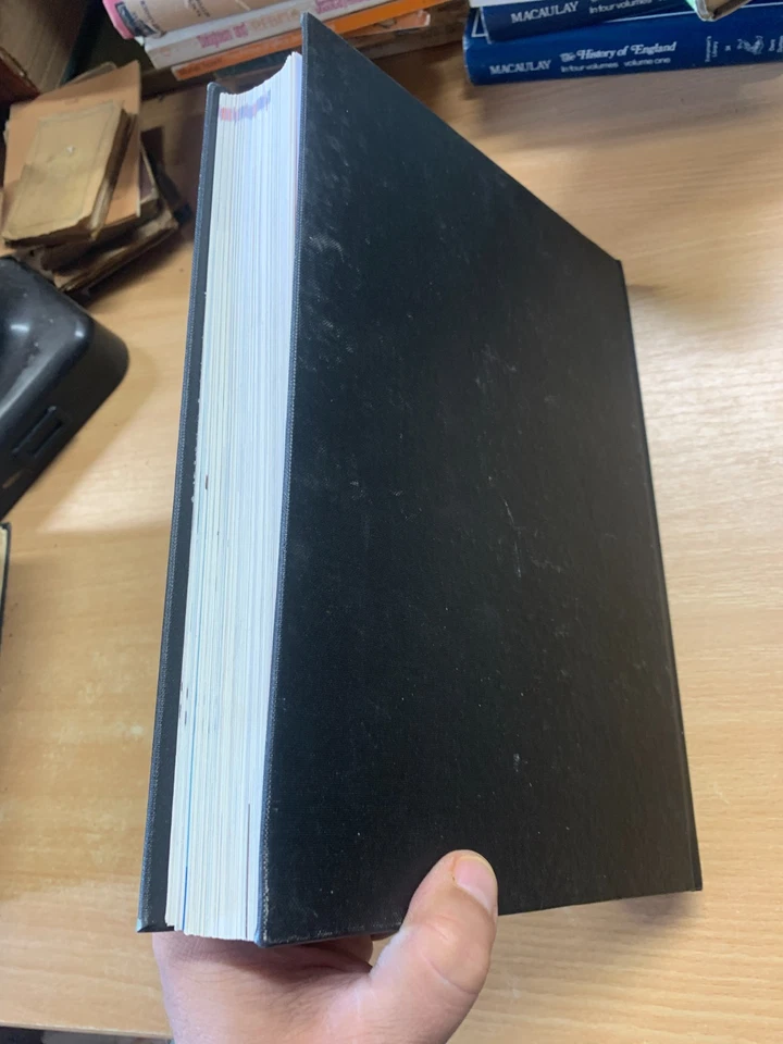 APOTHECARY "CHEMIST & D" PHARMACY BOUND MAGS JAN TO JUNE 2009 2.5kg BOOK (EV3) - Image 4 of 4