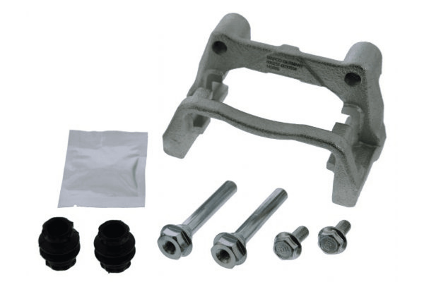 Halter Bremssattel Hinterachse FüR Opel Chevrolet Astra G Stufenheck Caravan CC-image