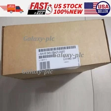 New Siemens 6AV6545-0BA15-2AX0 6AV6 545-0BA15-2AX0 SIMATIC Touch Panel TP 170A