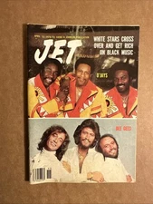 Jet Magazine April 13, 1978 O’Jays Bee Gees