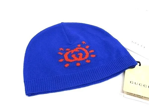 Gucci Men's 100% Wool Beanie Hat for sale | eBay
