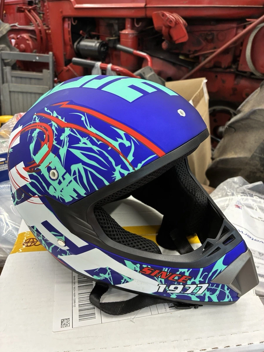UFO Motorcycle & Powersports Helmets for sale | eBay