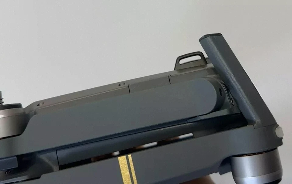 DJI Mavic Pro 4K Drone Quadcopter - No Battery/No Remote Controller/No Charger - Image 4 of 4