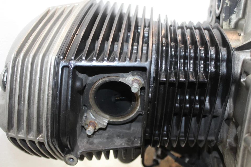 04-09 BMW R1200GS MOTOR MOTOR CORREDOR Foto 4 de 4