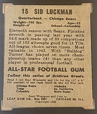 Chicago Bears Grade Sports Trading Cards Accessories for sale