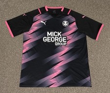 Peterborough United 2021/22 Away Shirt, XXL (2XL), Excellent Condition