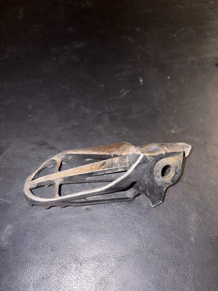 Kit de pegadas CRF450R APOIO DE PÉS GENUÍNO FABRICANTE DE EQUIPAMENTO ORIGINAL HONDA CRF 450 R (2004-2008) - Imagem 3 de 4