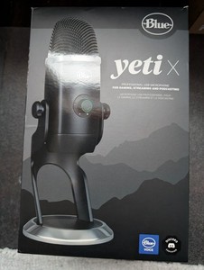Blue yeti x 箱付き Blue Yeti X | eBay