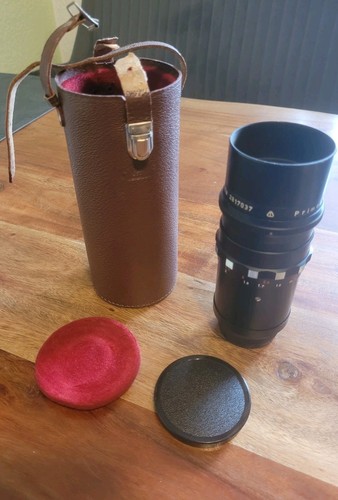 Meyer-Optik Görlitz Primotar 3,5/135 Objektiv