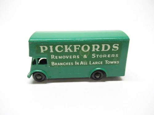 MATCHBOX LESNEY #46 PICKFORDS REMOVAL VAN NEAR MINT