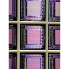 Bare Die with Pad - Qualified Finished Product, Bondable Cut Wafer