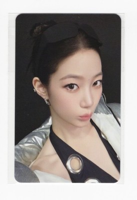 LE SSERAFIM 1st Single SPAGHETTI [MY MUSIC TASTE] LUCKY DRAW