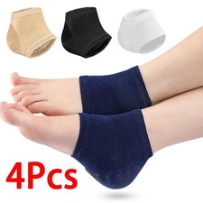 Silicone Moisturizing Gel Heel Socks Cracked Dry Foot Skin Care Protectors Socks