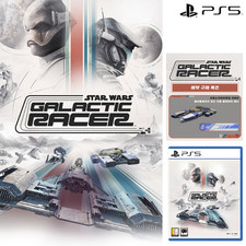 Star Wars Episode I Racer for PlayStation 5 - Official New