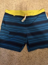 Duluth Trading board swimming trunks