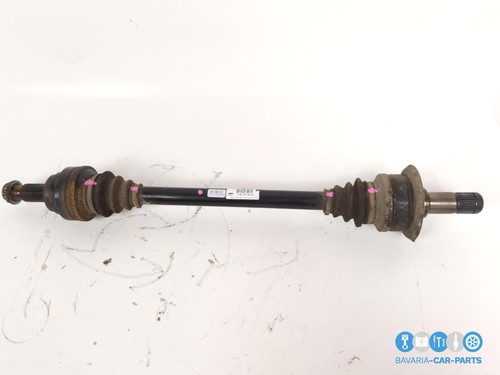 Original BMW  F10 F11  Abtriebswelle Antriebswelle hinten links D=31mm 7581017