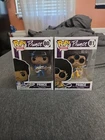 Prince Funko Pop! Rocks Lot #80 & #81