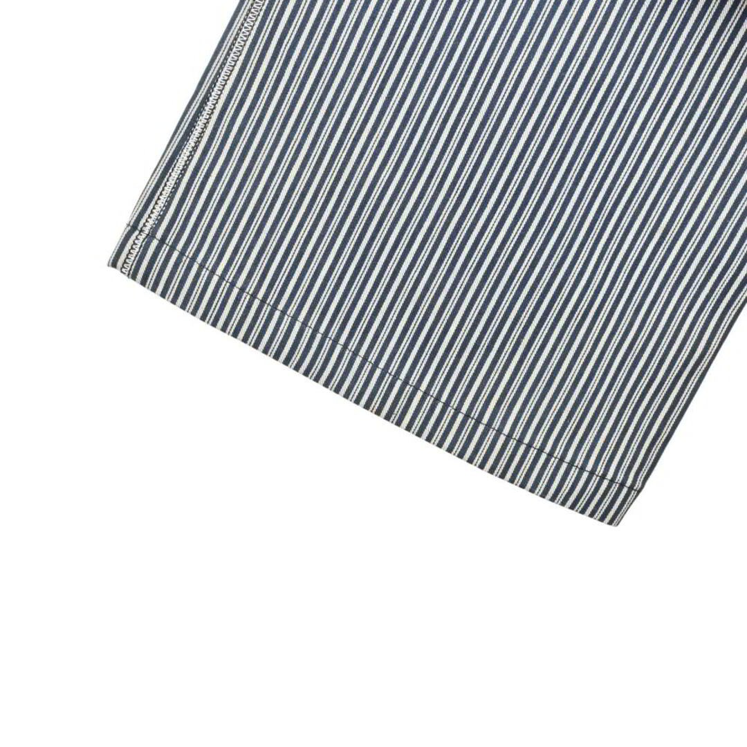 CHANEL Stretch Striped Coco Mark Button Pants Used CYHE-0 thumbnail 8