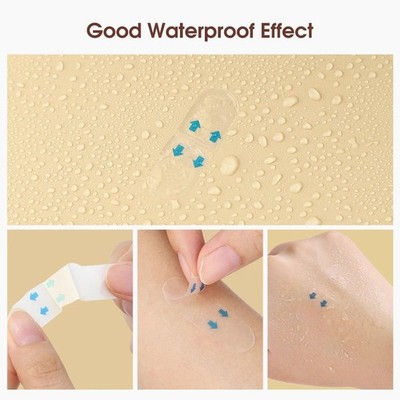 80Pcs Anti Wrinkle Patches Instant Face Neck Eye Lift Face Lift V Tapes Tape