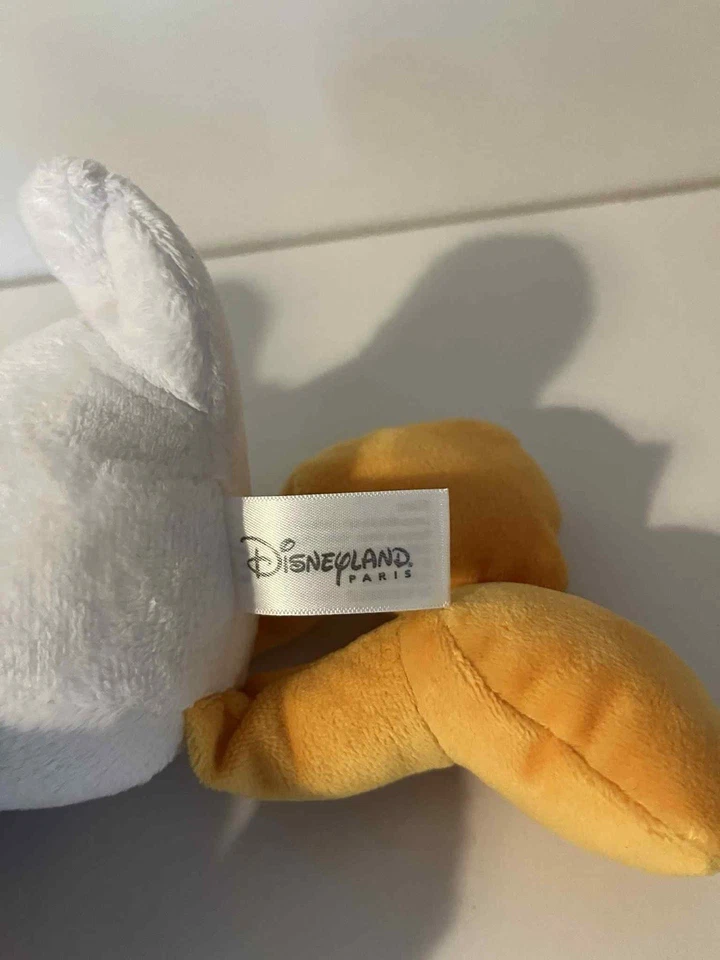 Disneyland Paris Donald Duck Plush Soft Toy 10" - Image 3 of 4