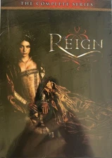 Reign: the Complete Series (DVD)