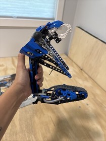 Bionicle Rahi Tarakava 8549 .  Complete  Lego Technic