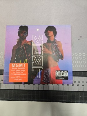 MGMT: Oracular Spectacular