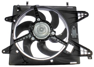 Kühlerlüfter Lüfter 46550400 Neu Original OEM für * Fiat