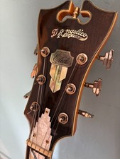 D'Angelico EXL-1 Archtop Jazz Guitar-Near Mint, Approaching 'Vintage' Status