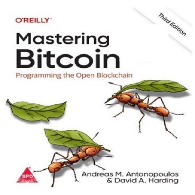 Oreilly Mastering Bitcoin 3rd Edition Paperback f565