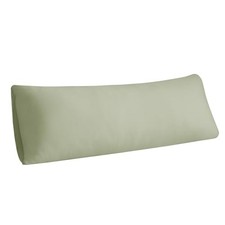 Stretchy Pillow Case Cover - Jersey Knit Long Pillowcase for Pillow, Body Sage