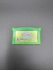 Pokemon LeafGreen Version (Nintendo Gameboy Advance, 2004) GBA Authentic Tested