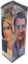 TIDI Products, LLC 9210A-100 Pre-Assembled Eye Shields, Box, 25, Eye Shields
