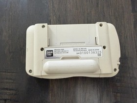 Bandai WonderSwan Color WSC W/ IPS YGG Yagaogo & OEM Shell & Glass Lens & Tetris