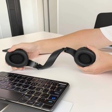 TV Wireless Headphones With USB Transmitter Dual Mode Functionality For Phone