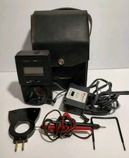 Triplett VOM Volt Ohm MultiMeter Model 3400 H With Case