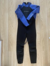 Freespirit Kids React 5/4mm Full Wetsuit 12-13 Years Youth Boys Girls