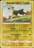Battle Styles - Reverse Holofoil Pokemon Boltund #53 EX