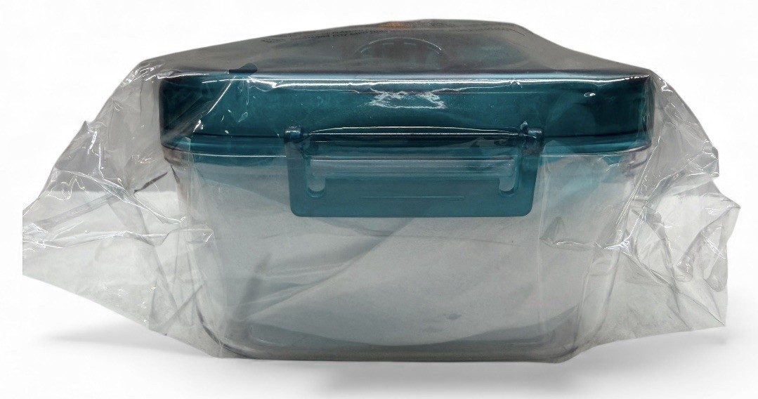 PowerXL Duo Nutrisealer Large & Small Containers w/ Vacuum Lid Sealers