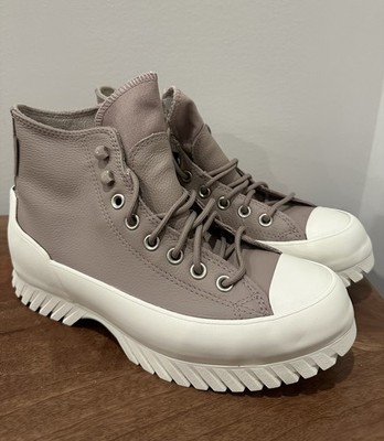 NEW Converse Chuck Taylor CTAS Lugged Winter 2.0 Hi 573102C Women s 8.5