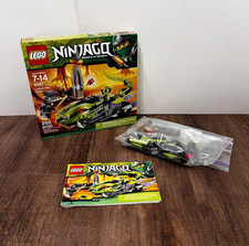 Lasha's Bite Cycle #9447 LEGO Set Prices | New, Boxed, Loose Values
