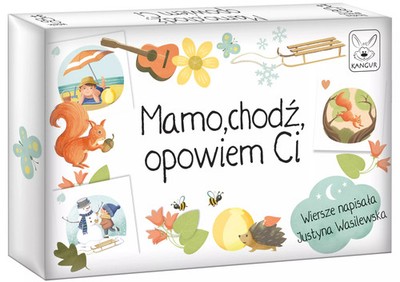 5907758708255 Mamo, chodź, opowiem CI Kangur