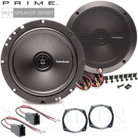 Rockford Auto Lautsprecher FüR Mitsubishi Carisma DA1A 1995-1999 Heck 90W #CIS5