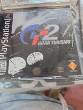 VERY NICE! Gran Turismo 2 (Sony PlayStation 1, 1999) PS1 Complete