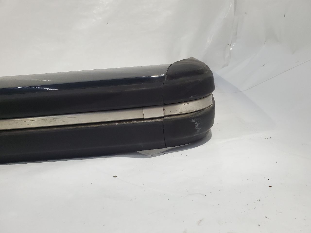 Used Bumper Assembly Rear fits: 1991 Bentley TURBO R  Grade B