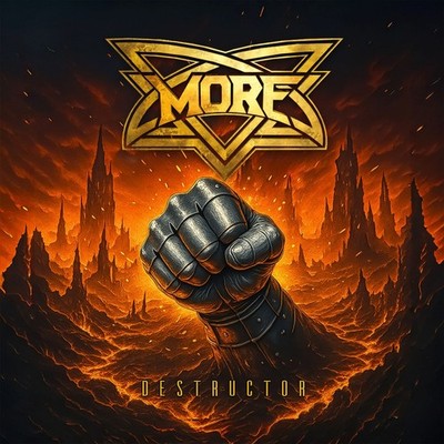 MORE Destructor CD jewelcase Brazil imp.